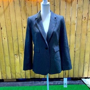 Grey Calvin Klein blazer